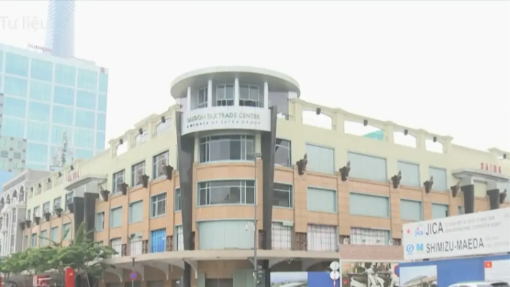 'Khu đất vàng' Thương xá Tax có cơ hội hồi sinh